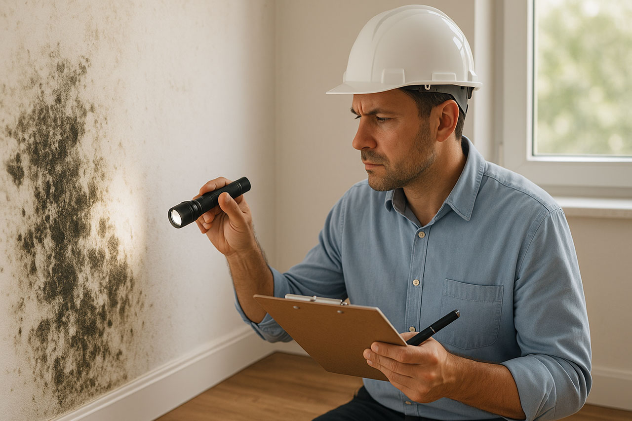Mold and Home Inspections