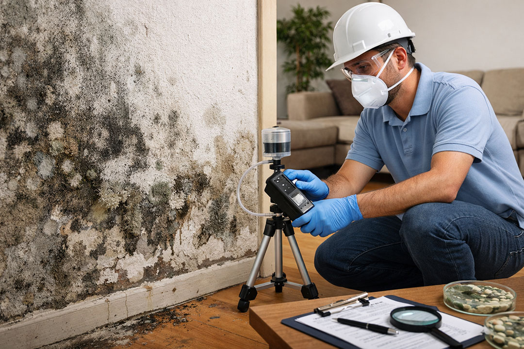 Mold Testing