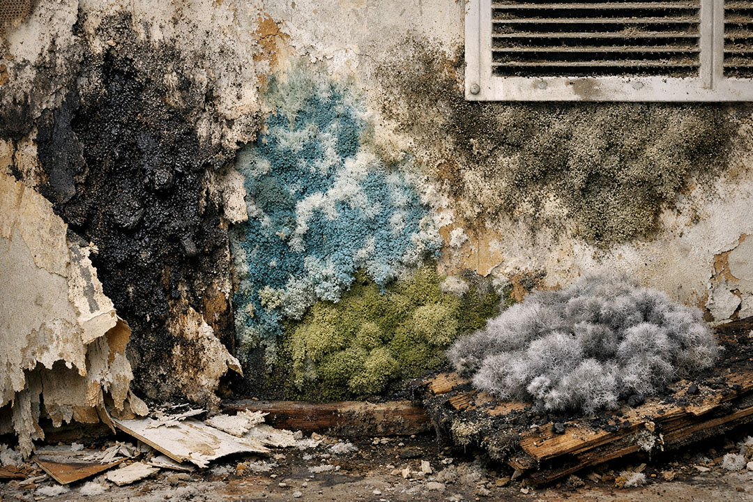 Types of Mold