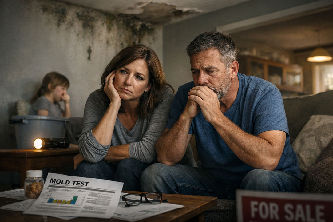 Mold and the Mental Load