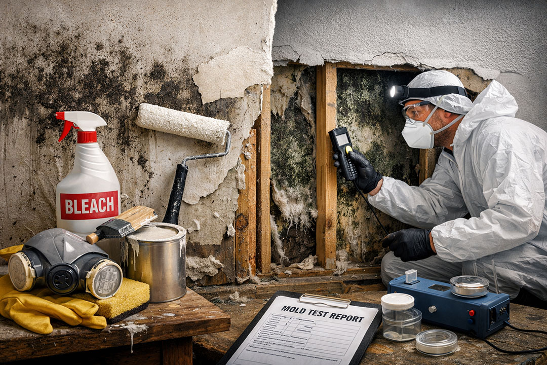 Mold Myths