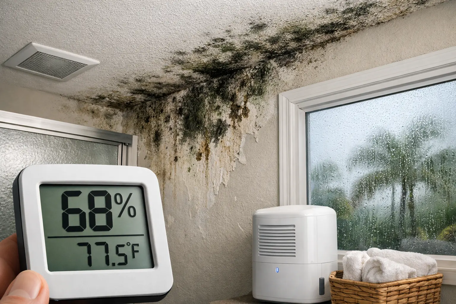 Mold Prevention Tips