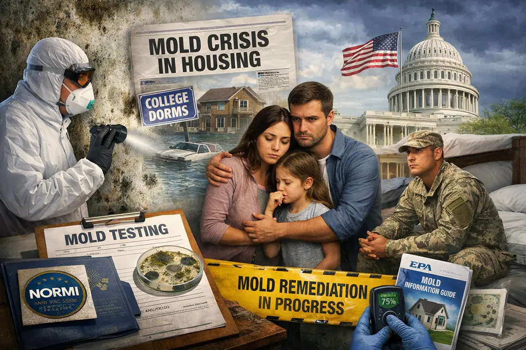 Mold Prevention Tips
