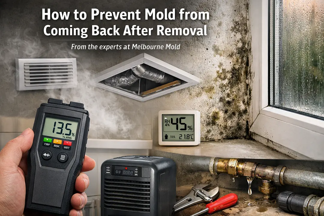 Mold prevention essentials