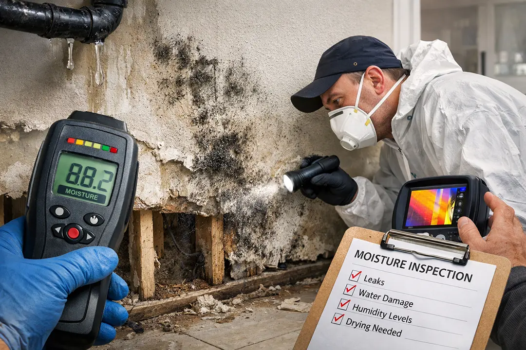 Mold Prevention Tips