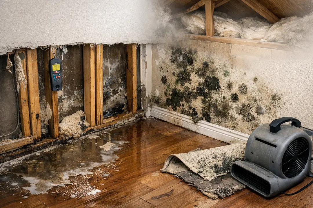 Mold Prevention Tips