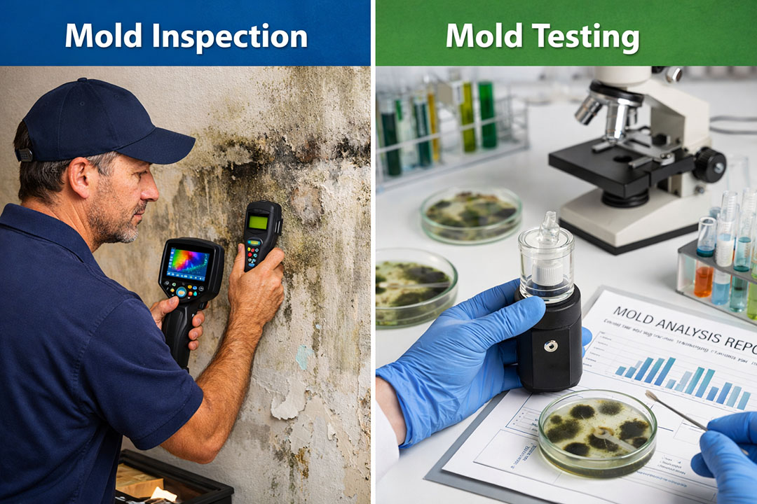 Mold Prevention Tips