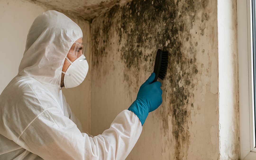 What is mold and why does it grow indoors?