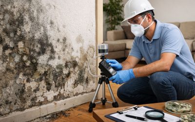 What Is Mold and Why Does It Grow in Homes?