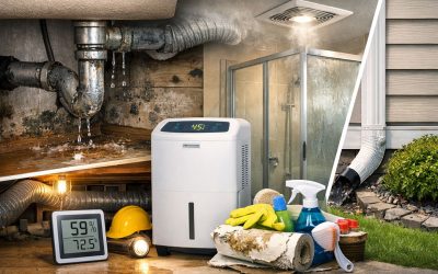 How can I prevent mold from returning?