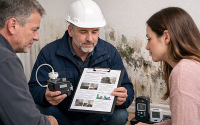 Landlord–Tenant Mold Disputes: How Neutral Testing Prevents a War