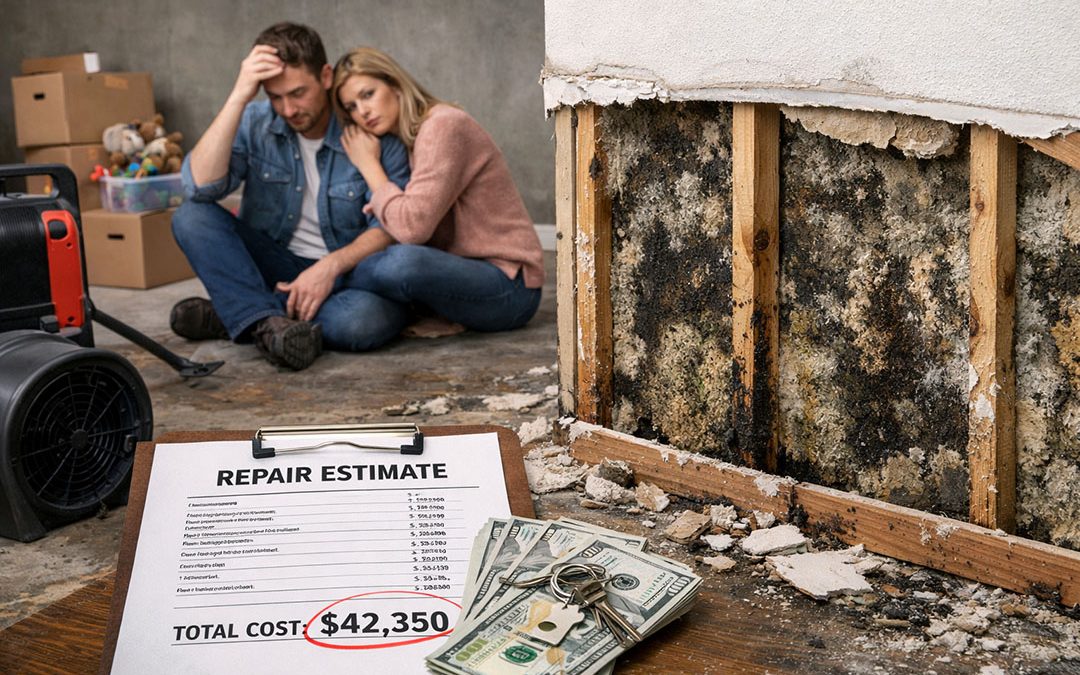 The Real Cost of Skipping Mold Inspections in Real Estate