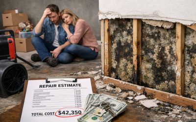 The Real Cost of Skipping Mold Inspections in Real Estate