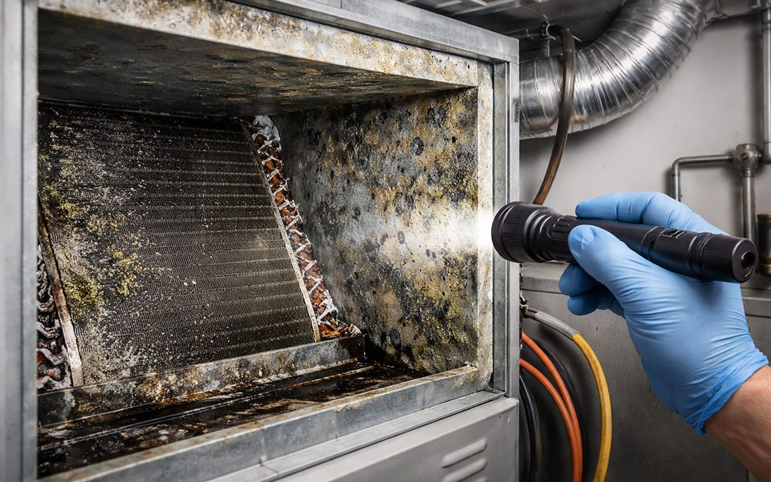Unusual Places Mold May Be Hiding in Your Home