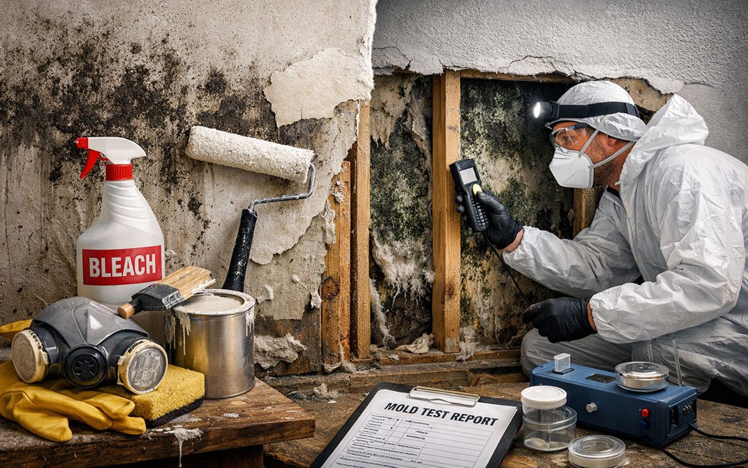 Mold Myths That Cost Homeowners Money