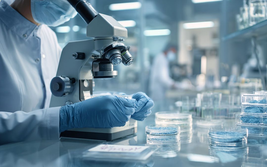 Behind the Lab Door: What Actually Happens to Your Mold Samples