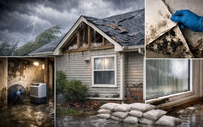 Climate Change, Storms, and the New Mold Season: What Homeowners Need to Know
