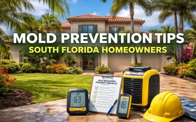 Mold Prevention South Florida: Essential Tips for Homeowners