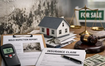 Are There Legal or Insurance Issues Related to Mold in Homes and Businesses in Florida?