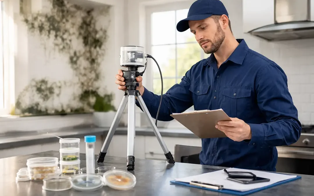 Mycotoxin vs. Mold Spore Testing: What’s the Difference and Which Do You Need?