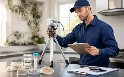 Mycotoxin vs. Mold Spore Testing: What’s the Difference and Which Do You Need?