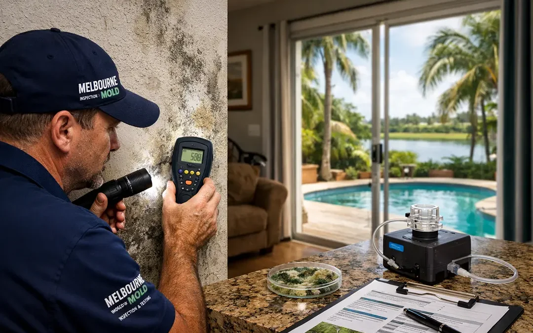 Why You Should Get a Mold Inspection When Buying a New Home in South Florida