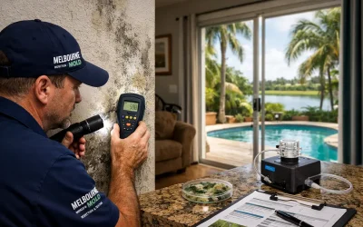 Why You Should Get a Mold Inspection When Buying a New Home in South Florida