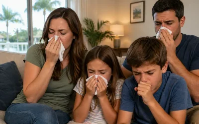 Allergen Testing in Florida: Protecting Your Indoor Air Quality at Home and Work