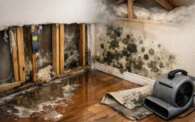 If the Source of Dampness Is Removed, Will Mold Live On?