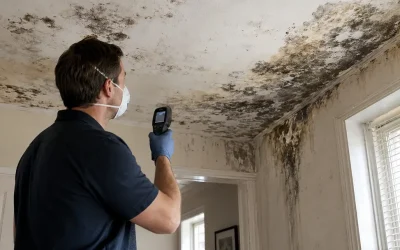 Red Flags to Watch for When Hiring a Mold Inspector in Melbourne, FL