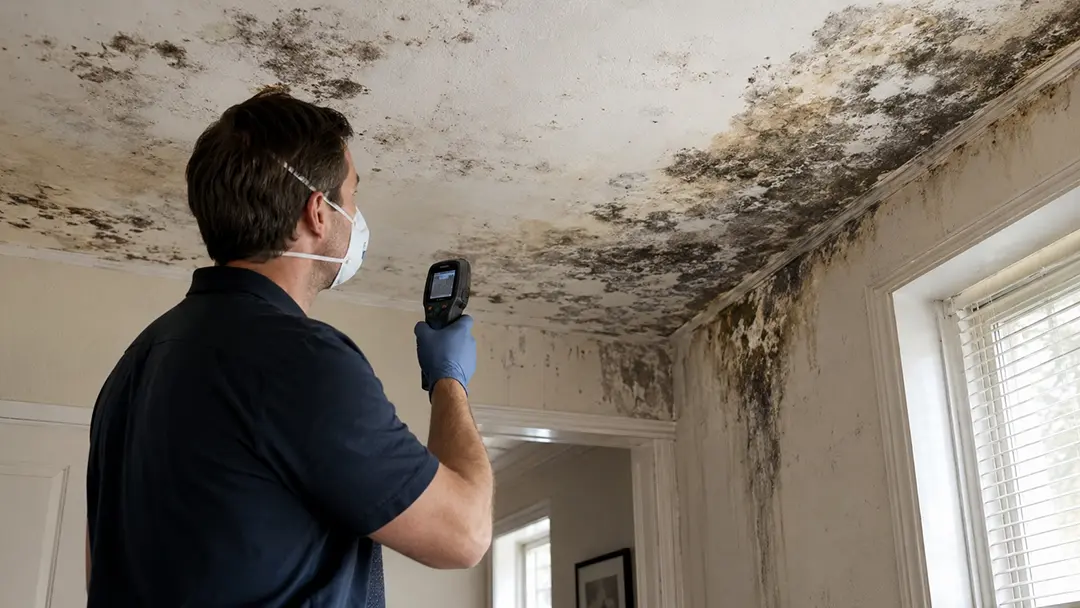 Red Flags to Watch for When Hiring a Mold Inspector in Melbourne, FL