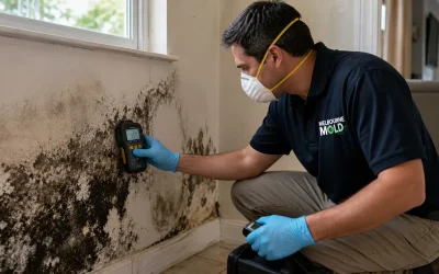 Mold Inspection Melbourne FL: Why Pre and Post Remediation Testing Is Critical
